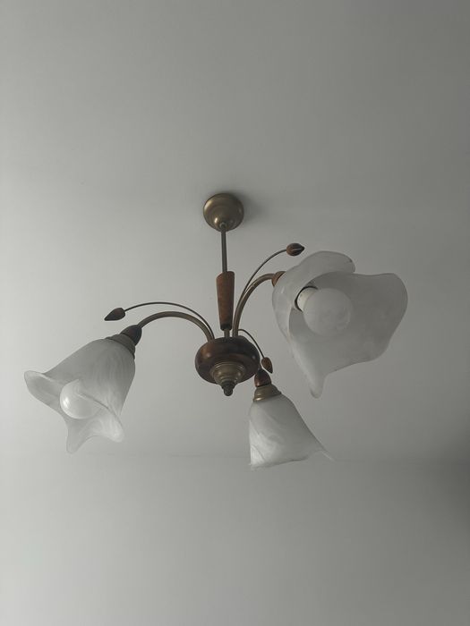 Lampa pokojowa wisząca