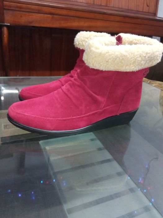 Новая обувь из Англии