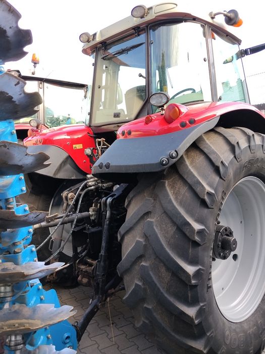 Massey Ferguson 6499