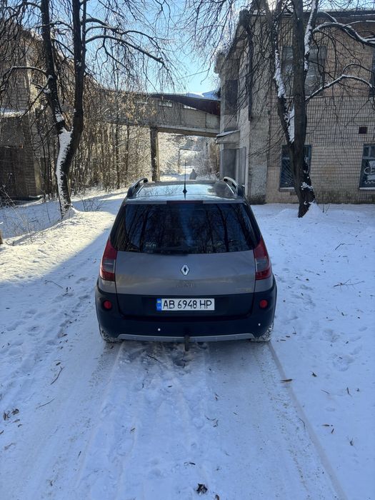 ПРОДАМ Renault Scenic