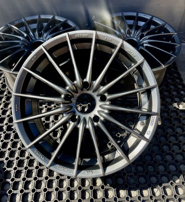 Диски 5/114.3 r16 Japan