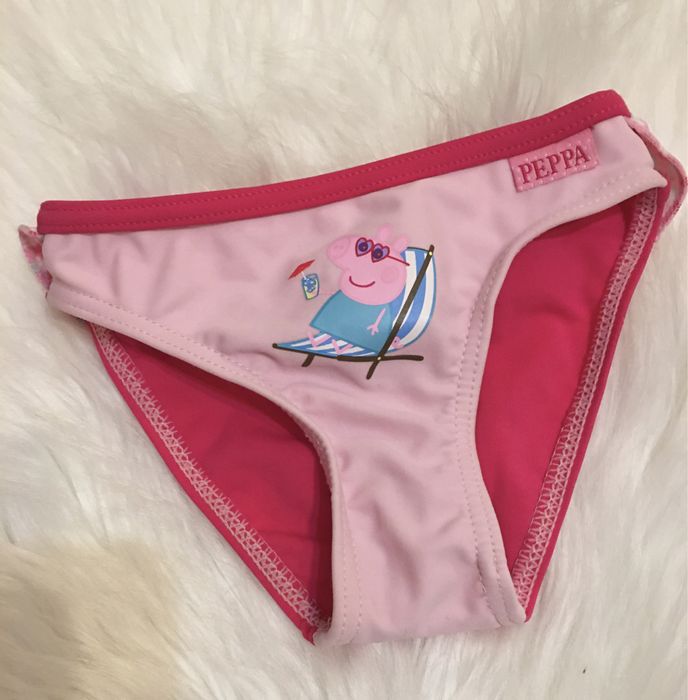 Cueca de Banho para Bebe