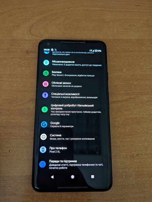 Google Pixel 2xl 4/64 Gb