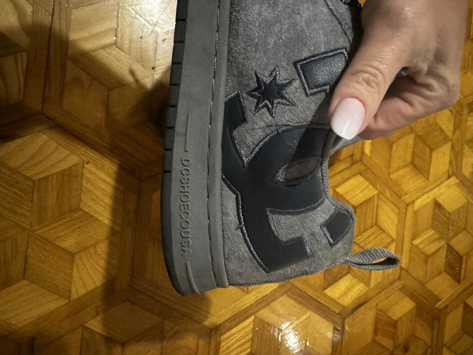 Buty DC jak nowe