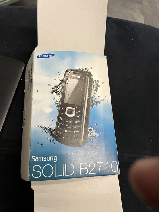 Sprzedam samsung solid b2710 nowyyy