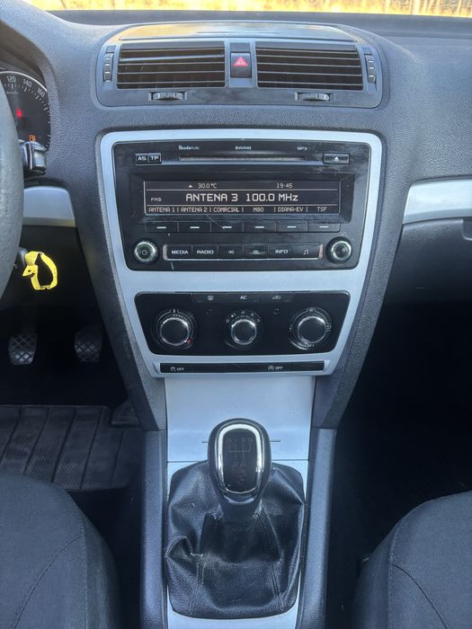Skoda Octavia 1.6TDI Greenline Gasoleo