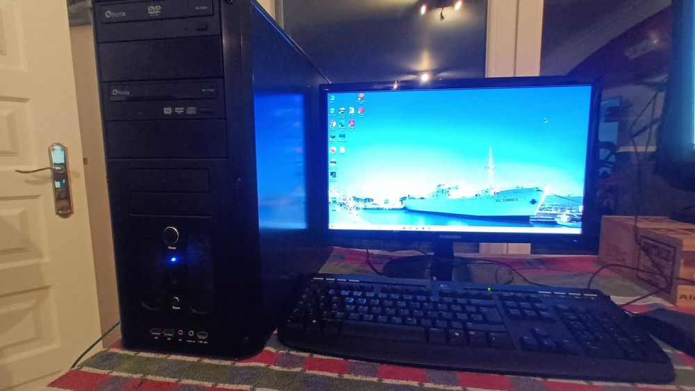 Computador completo