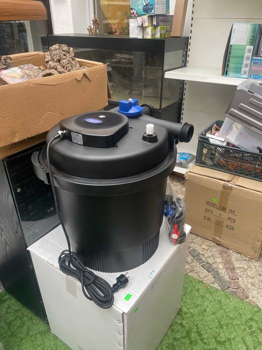 Filtr ćiśnieniowy do wodnego CPF 20,000