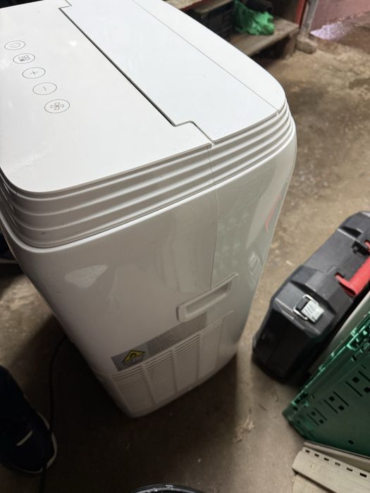 A/C Portátil Qilive CLASSE A (descrição)