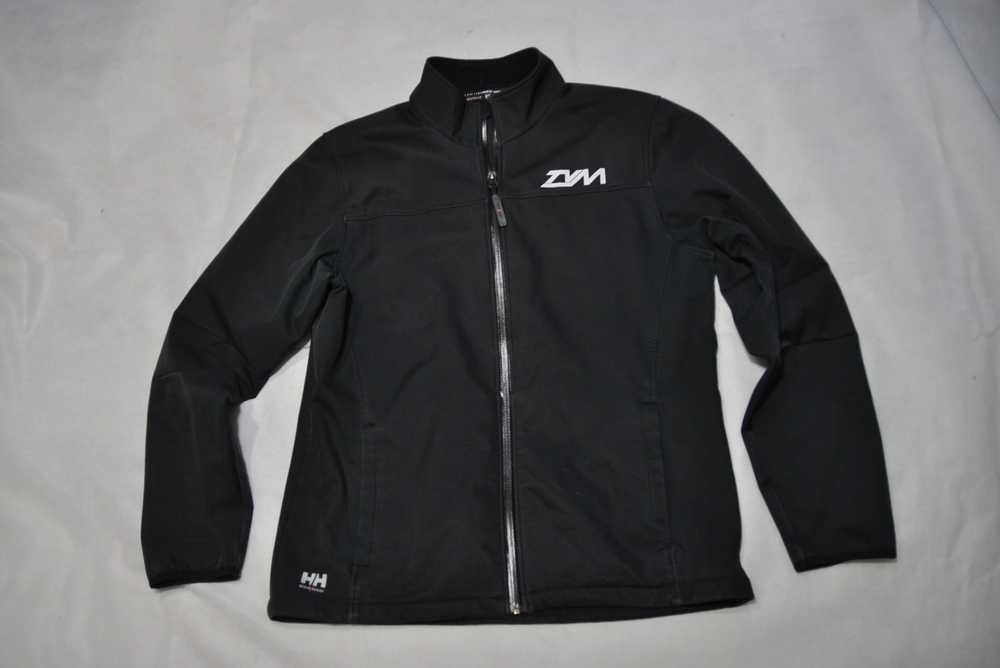 HELLY HANSEN L męska kurtka softshell mocna workwear r2v  TOCSAM