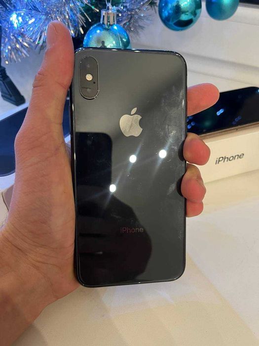 iPhone X 64Gb АКБ 100% ідеал