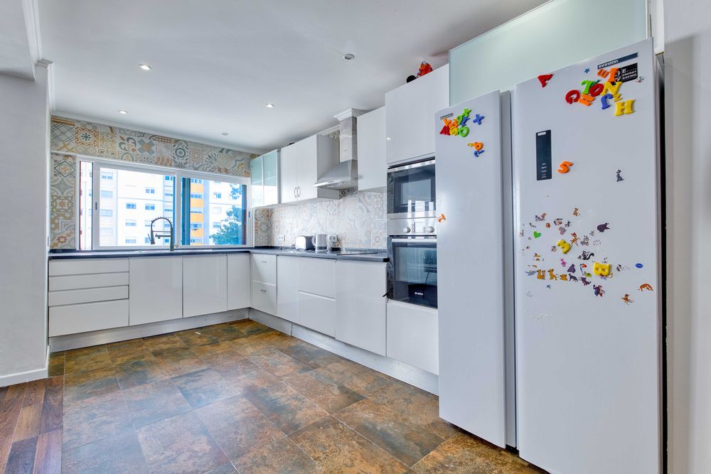 T3 Espaçoso com 135 m² em Massamá | Excelente Localização