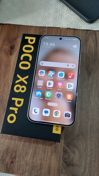 Poco X8 pro de 512 gb