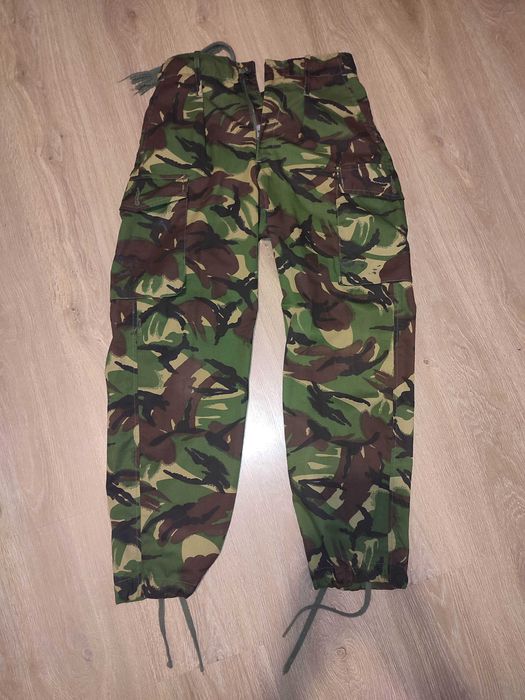 Mundur Brytyjski DPM