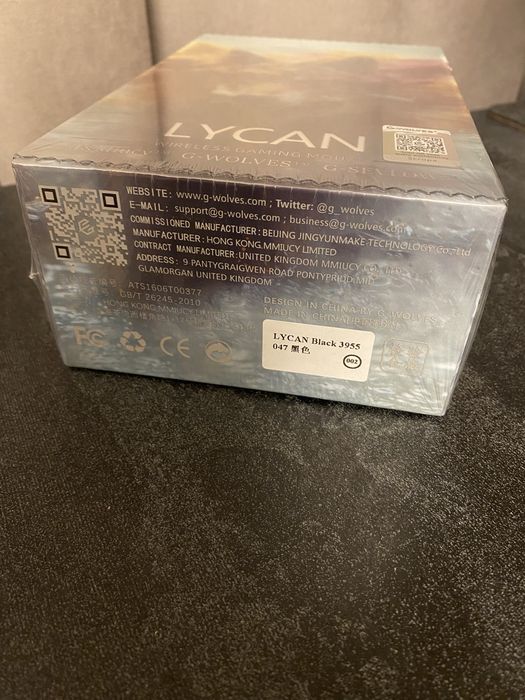 gwolves lycan новая/бу