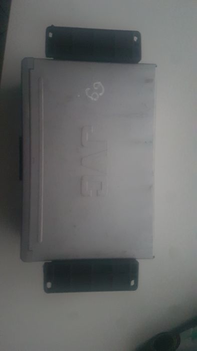 Do kolekcji - zmieniarka JVC CH-X1500 - mp3 + przewod