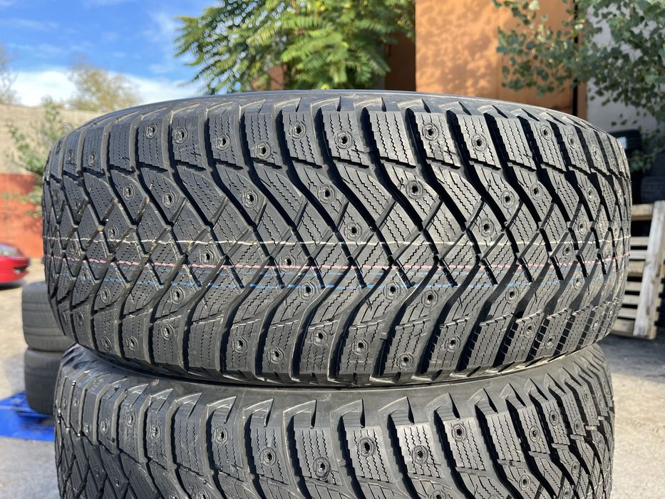 235/55 r20 Goodyear UltraGrip Ice Arctic2 НОВАЯ Резина зимняя: 7 000 ...