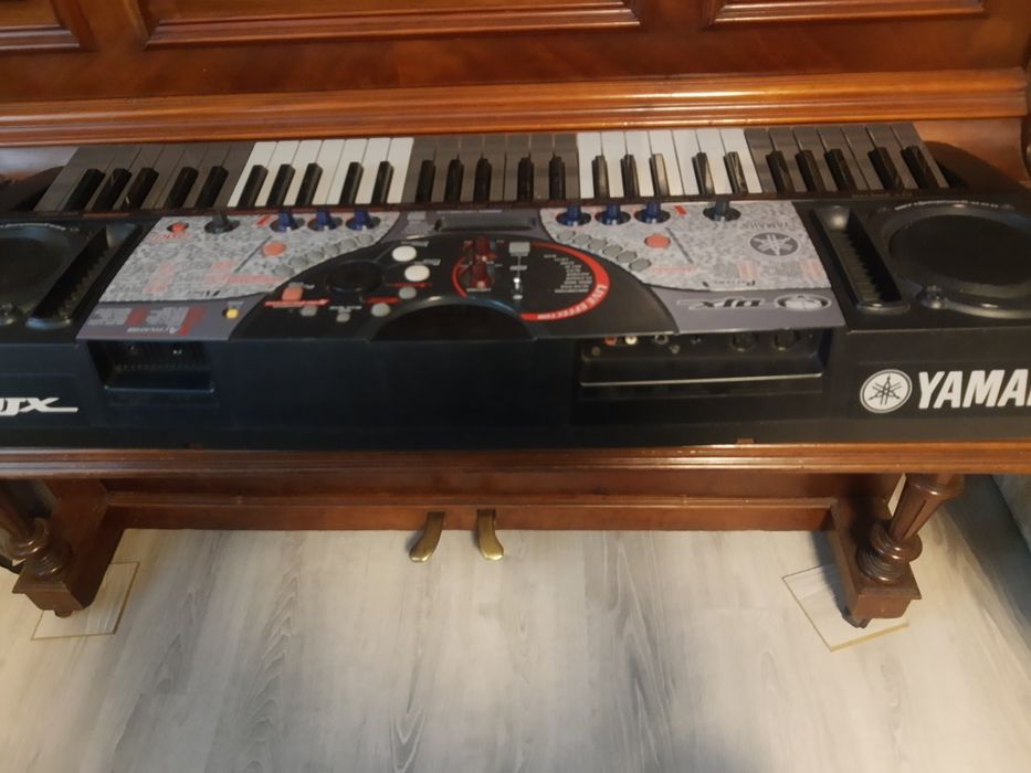 yamaha djx 2 - Купить синтезаторы - Цена на OLX.ua