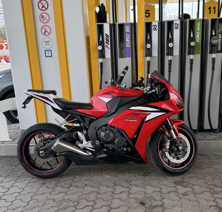 Honda SBR 1000 RR  ABS