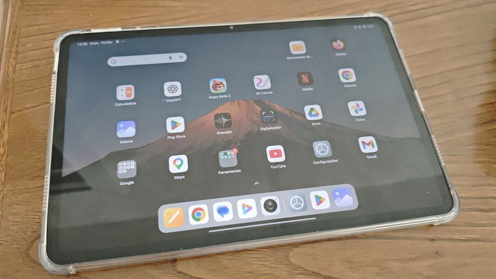 XIaomi pad 6 snapdragon 870