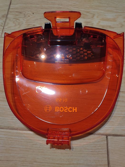 Оригінальна кришка контейнера до безмішкового пилососа Bosch