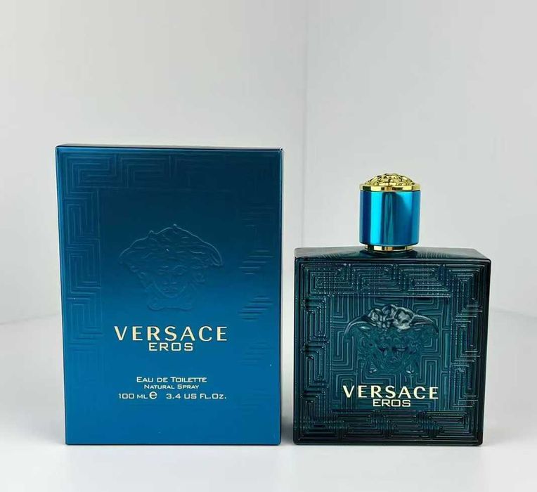 Versace Eros Eau de Parfum 100ml