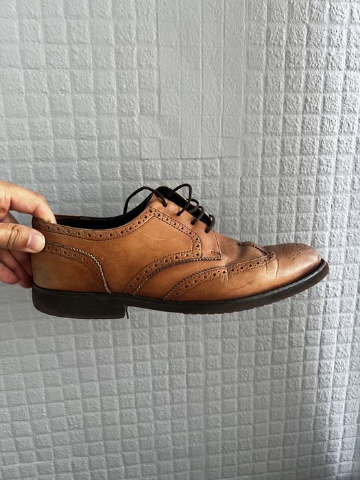 Sapatos Oxford Cortefiel