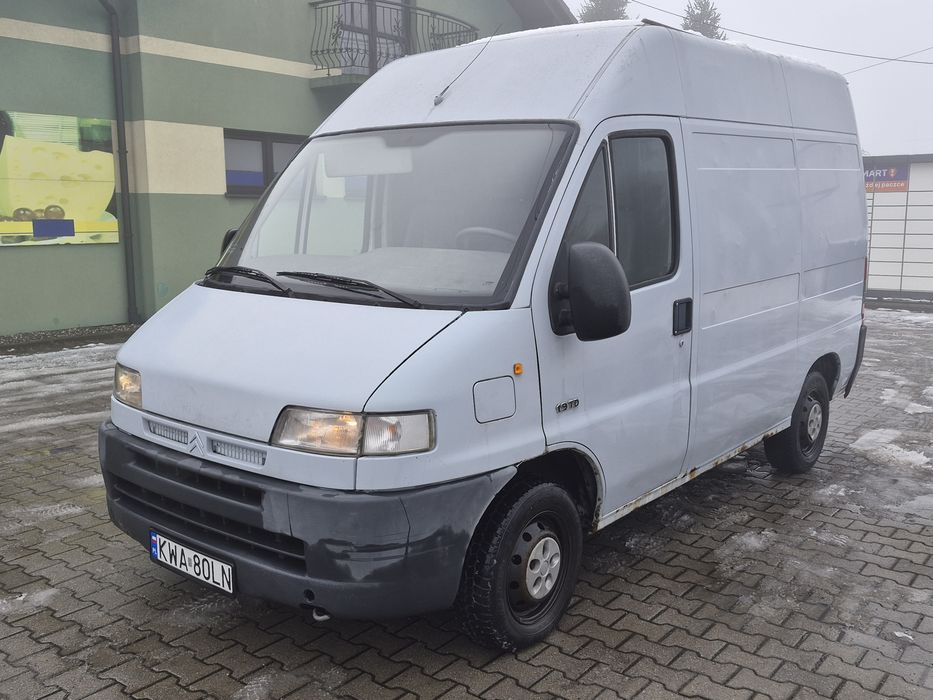 Citroen Jumper 1.9 TD*2000r*VAT1*