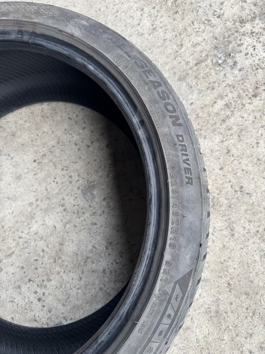 Шини 225*40R19 Imperial