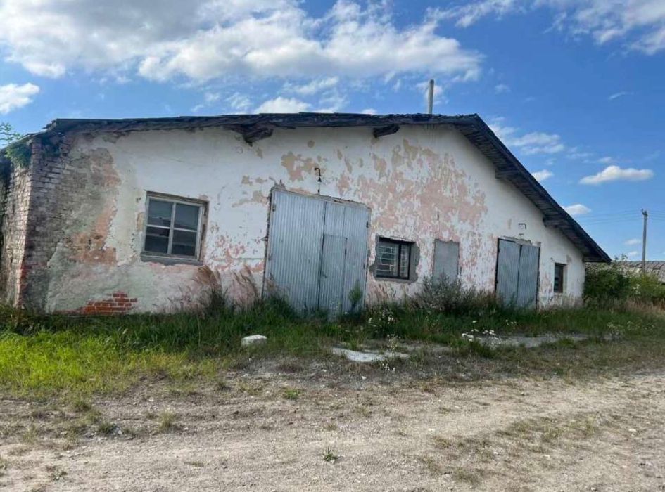 Ферма, нежитлові приміщення