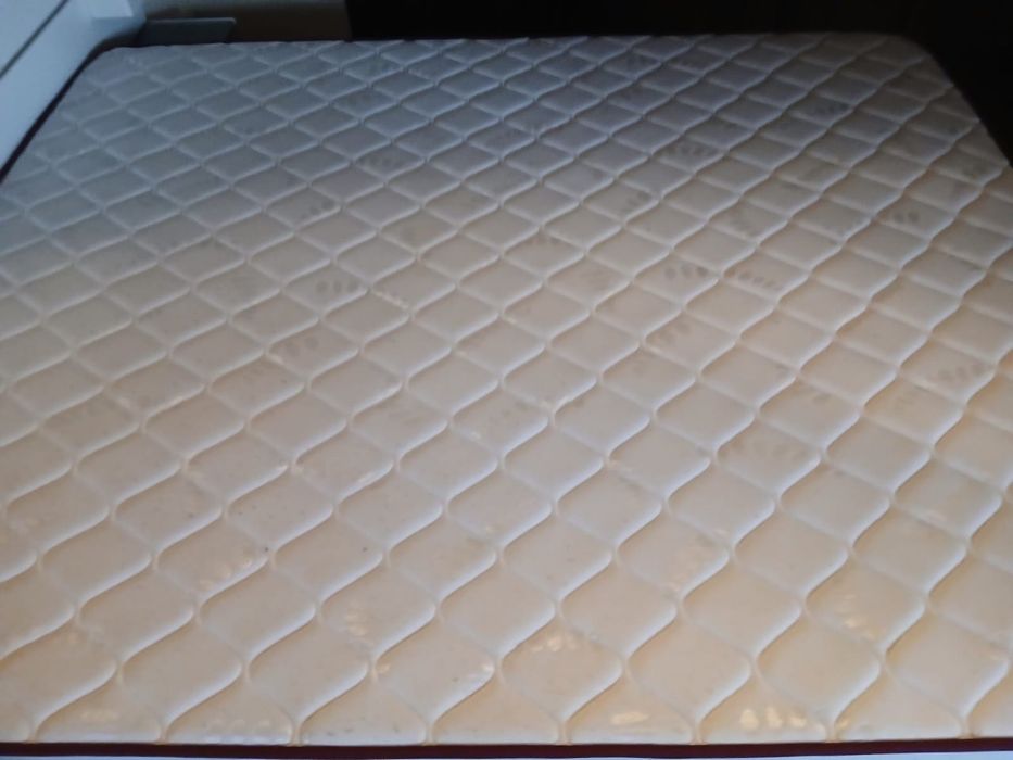 Cama completa com cabeceira IKEA NORDLI ( VENDO SEPARADO)