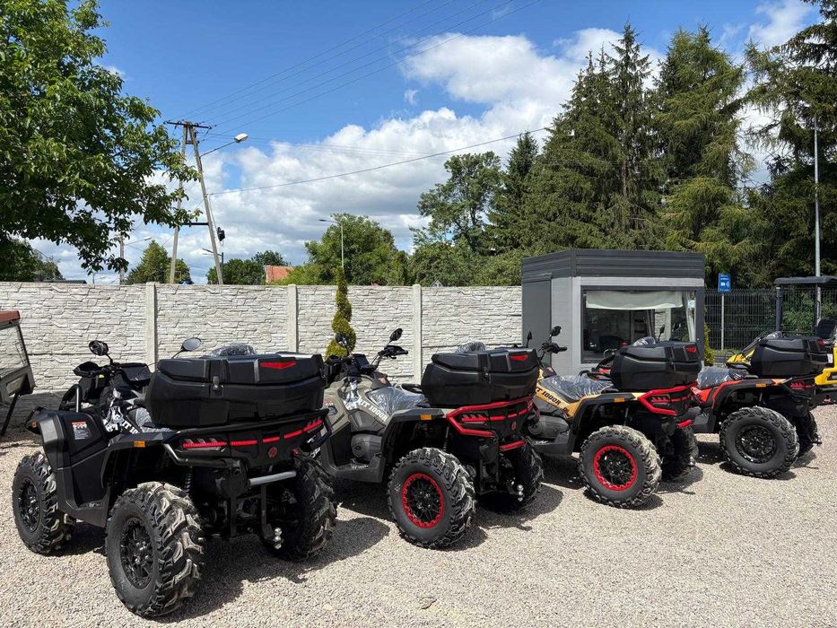 BRCP Grit 1000 R Mud PREMIUM 2026 quad  !!! DOSTĘPNE OD RĘKI!