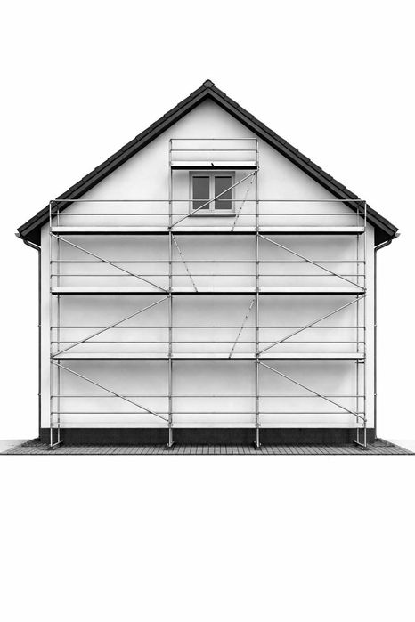 Wynajem Rusztowania Elewacyjnego