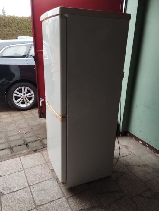 Lodówka używane Whirlpool