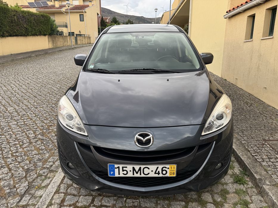 Mazda 5 1.6D - 7 lugares