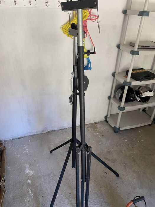 Tripes Jbsystems como novos