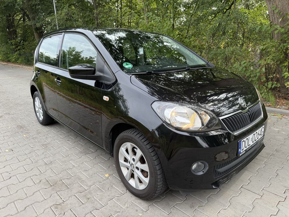 Škoda Citigo