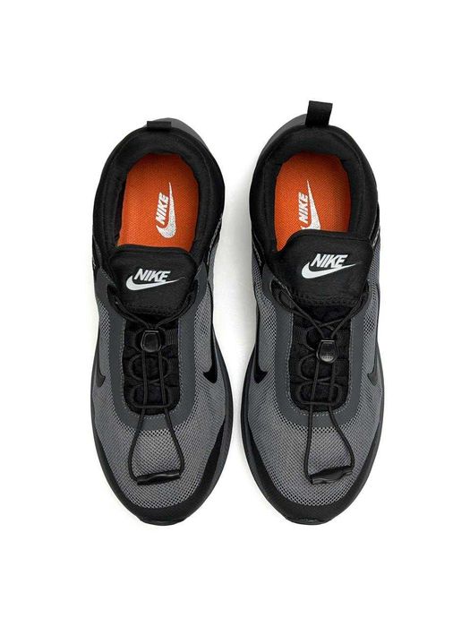 АКЦІЯ! Nike Air Running Grey Black 41 42 43 44 45 найк