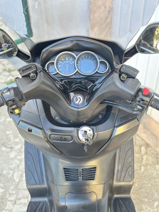 Sym GTS 300 de 2015