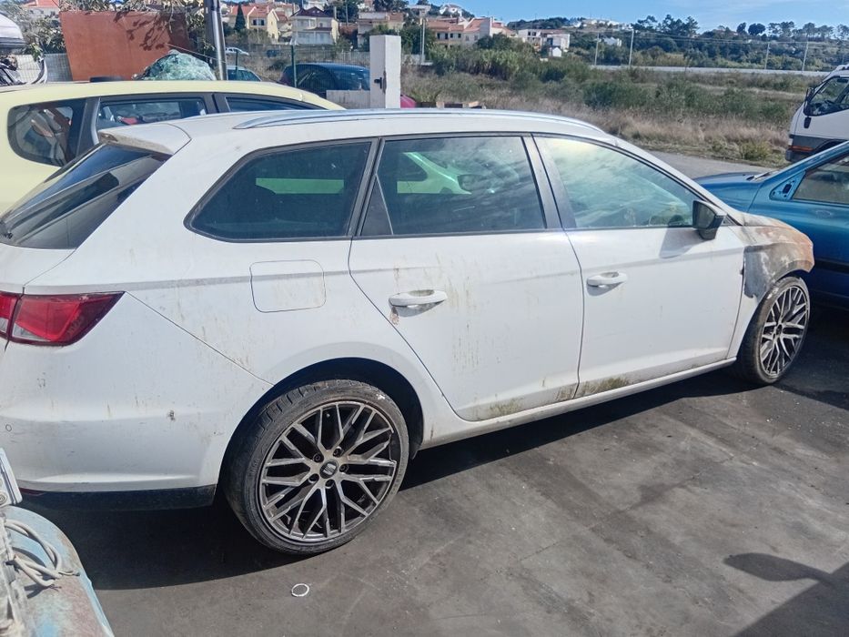 Seat leon st 5F8 1.6 tdi todas as peças