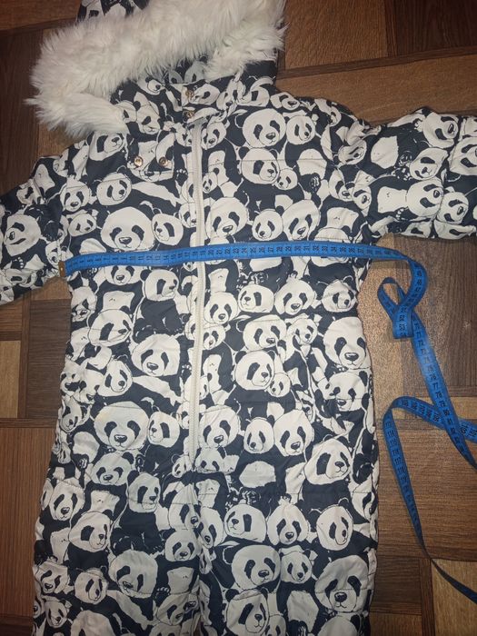 Комбінезон  як для хлопчика так і для дівчинки