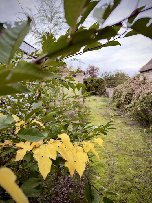 Продам ділянку у центрі міста з невеликим домом