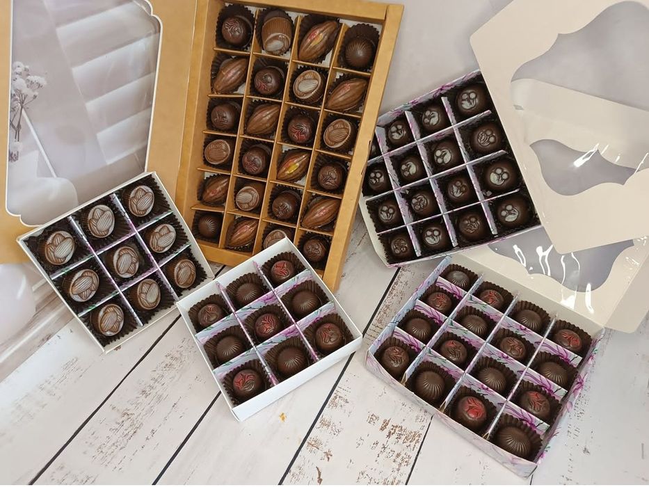 Торты на заказ , конфеты   Днепр