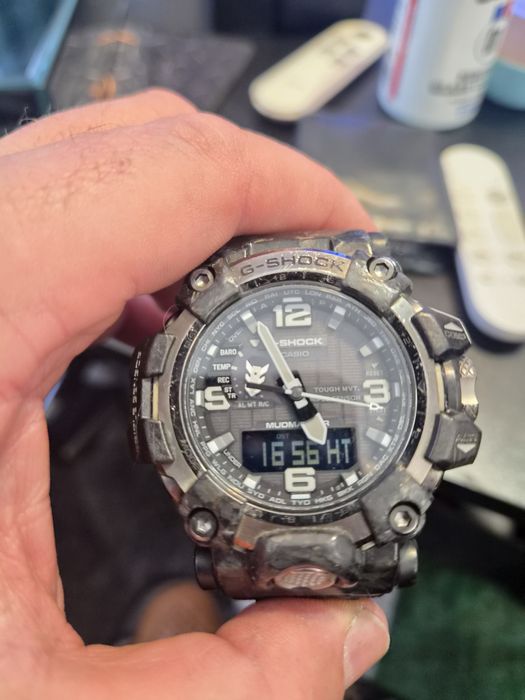 Casio gwg 2000 używany sprawny