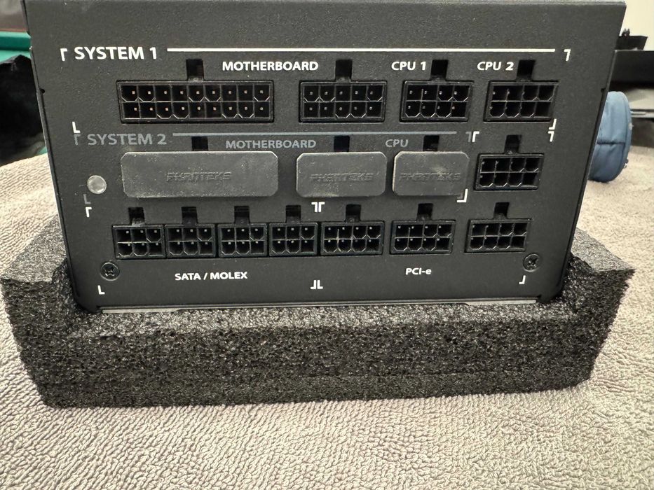Phanteks Revolt X 1200W 80 Plus Platinum Full Modular