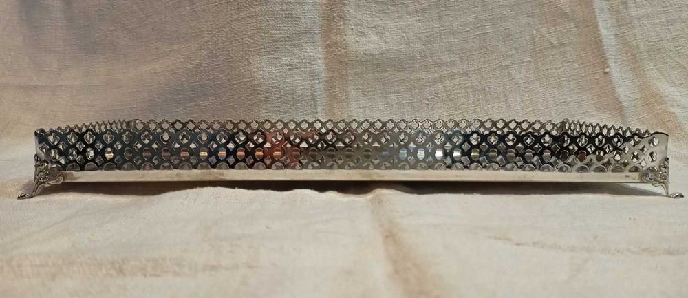 Bandeja Gradinha B. Prata