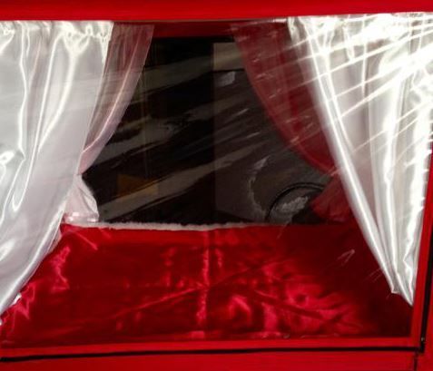 Прозорий силікон для пошиття будиночків для котів та інших тварин