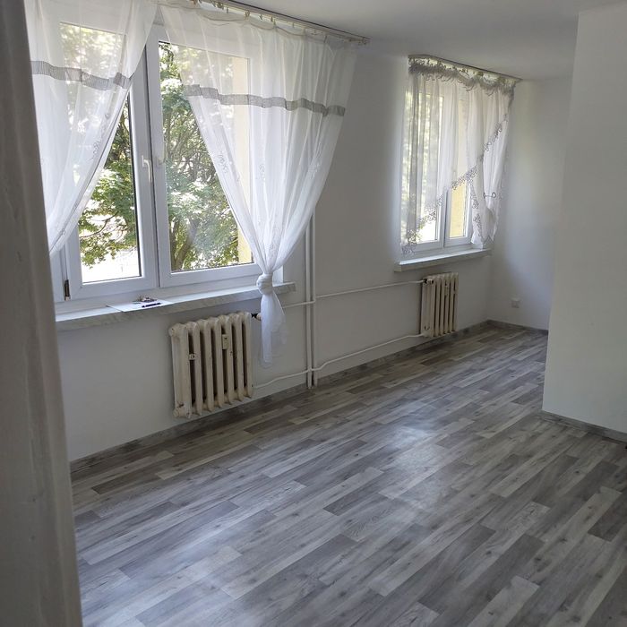 Mieszkanie w bloku Ruda Sl.Nowy Bytom, Kolista 7,46m2, I piętro,3pokoje,balkon,c.o miejskie
