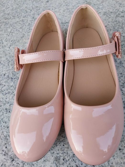 Sabrinas / Sapatos c. laço  - Menina