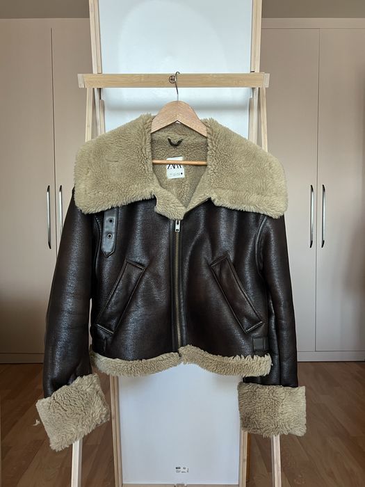 Куртка-дубльонка Zara